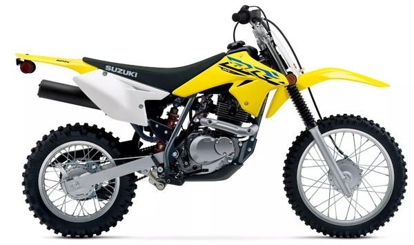 SUZUKI DR-Z125 Small Wheel
