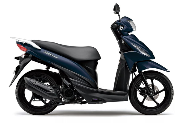 SUZUKI UK110 NAVY ($28.28 p/w on Finance*)